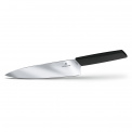 Swiss Modern 20cm Chef's Knife Black - 2