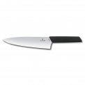 Swiss Modern 20cm Chef's Knife Black - 3