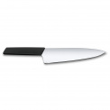 Swiss Modern 20cm Chef's Knife Black - 4
