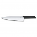Swiss Modern 22cm Carving Knife Black - 2