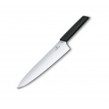 Swiss Modern 22cm Carving Knife Black - 1
