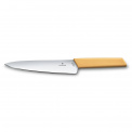 Nóż Swiss Modern 19cm do porcjowania żółty - 2