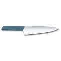 Swiss Modern 20cm Chef's Knife Navy Blue - 3