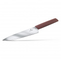 Nóż Swiss Modern 22cm do porcjowania winogronowy - 2