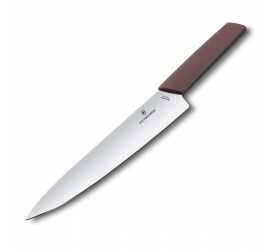 Nóż Swiss Modern 22cm do porcjowania winogronowy