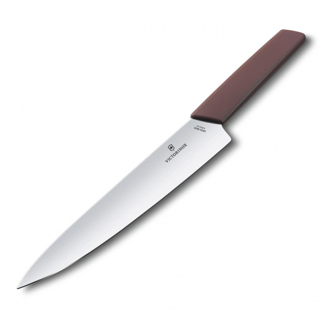 Nóż Swiss Modern 22cm do porcjowania winogronowy
