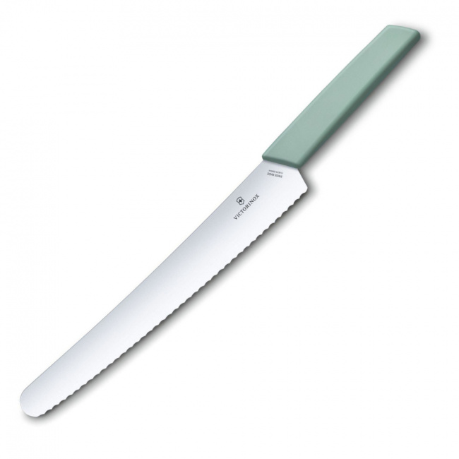 Nóż Swiss Modern 26cm ząbkowany morski