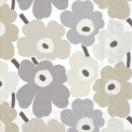 Serwetki 33x33cm Mini Unikko 20szt. - 1