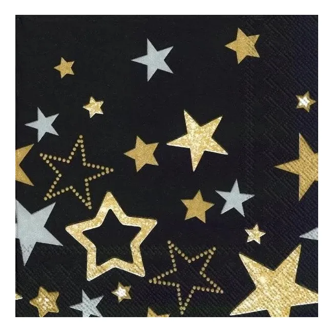 Serwetki 33x33cm Sparkling 20szt.