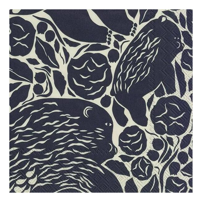 Napkins 33x33cm Karhuemo 20pcs.