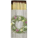 Matches Spring Wreath 45pcs. - 1