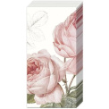 Napkins Elisabeth 21x21cm 10pcs.