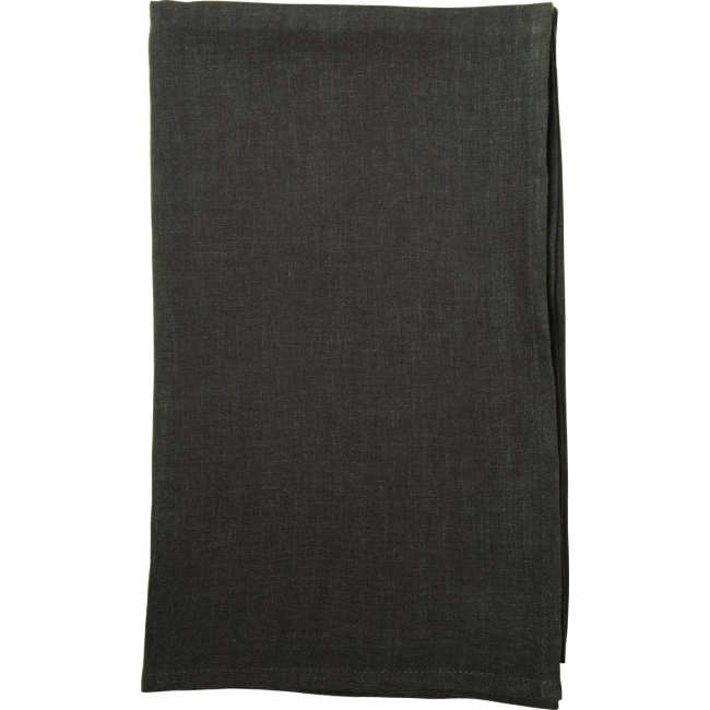 Table Runner 150x45cm Uni Anthracite