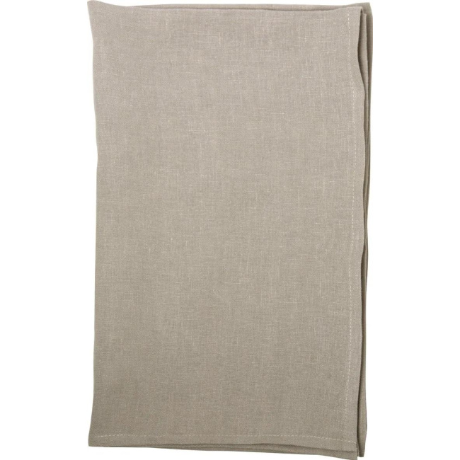 Table Runner 150x45cm Uni Sand