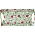 Taca 39,5x20,5cm Mushrooms Green - 1