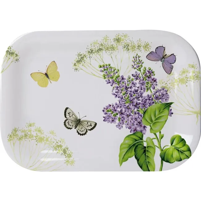 Taca 20,5x14,5cm Fiona Lilac
