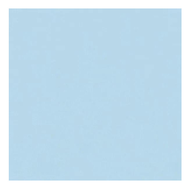 Napkins 40x40cm Uni Turquoise 12pcs.
