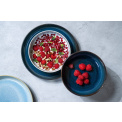 Crafted Denim Dinnerware Set for 2 persons - 9