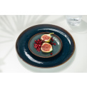 Crafted Denim Dinnerware Set for 2 persons - 6