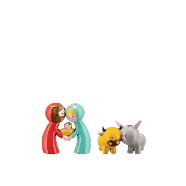 Komplet 2 figurek Happy Eternity Baby - 1
