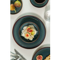 Crafted Breeze Dinnerware Set for 2 people - 8