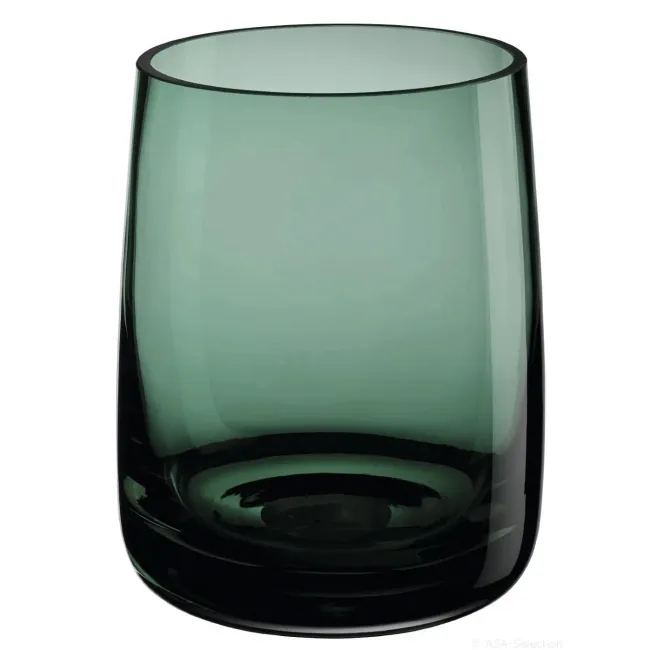 Wazon Ajana 18x14,5cm zielony