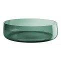 Ajana Bowl 30x8cm green - 1