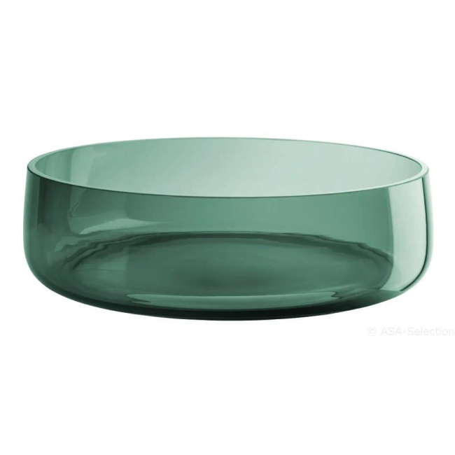 Misa Ajana 30x8cm zielona