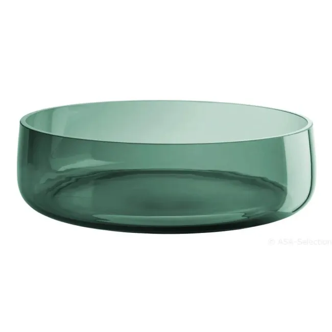Ajana Bowl 30x8cm green