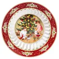 Toy's Fantasy Dessert Plate 17cm Children - 1