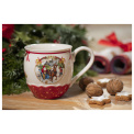 Annual Christmas Edition Mug 390ml Santa Claus - 3