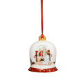 Annual Christmas Edition Bell Ornament - 10
