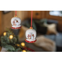 Annual Christmas Edition Bell Ornament - 7