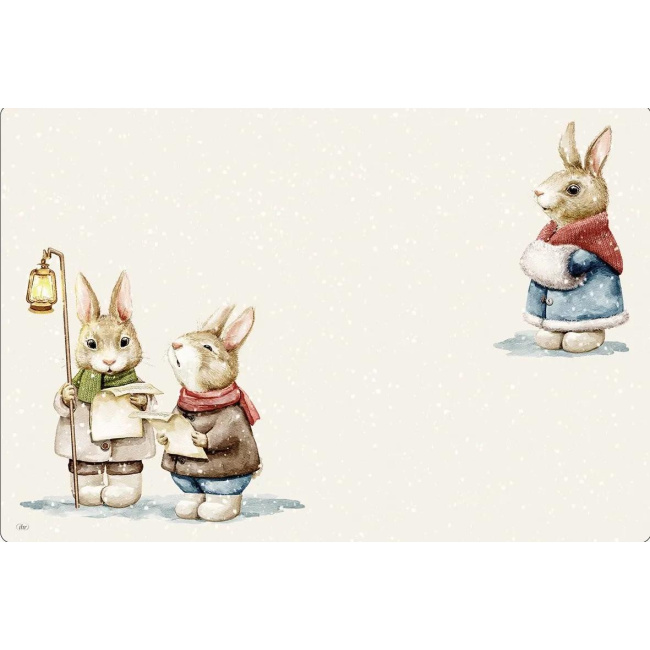 Placemat 43x29cm 