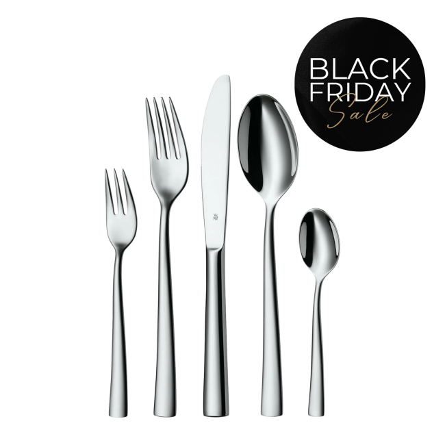 Zestaw sztućców Philadelphia 30 elementów (6 osób)