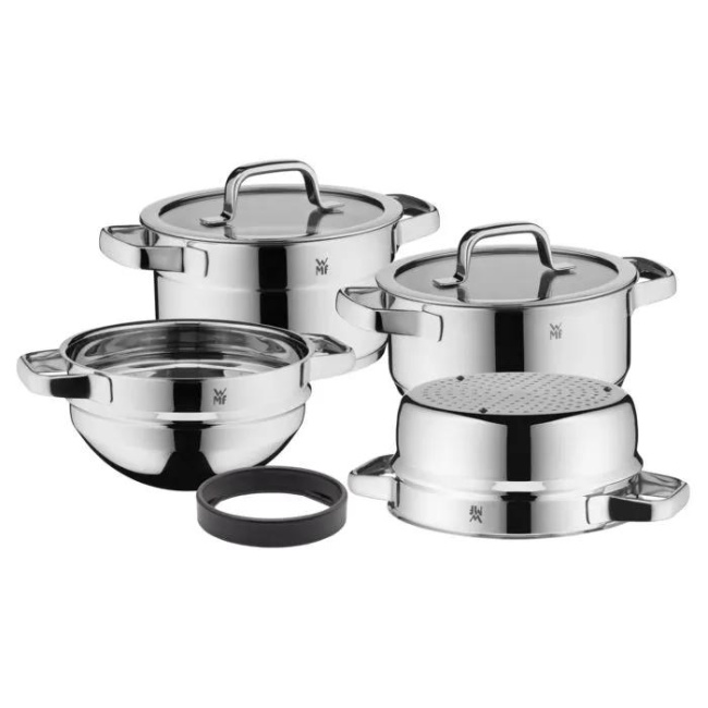 Zestaw garnków Compact Cuisine 7 elementów