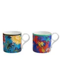Komplet 2 kubków Wonderlust 280ml - 1