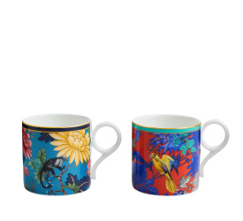 Komplet 2 kubków Wonderlust 280ml
