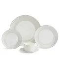 Zestaw obiadowy Gio Platinum dla 1 osoby - 5 elementów - 1