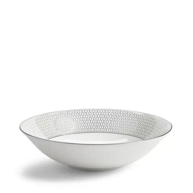 Talerz Gio Platinum 20cm głęboki