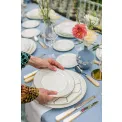 Gio Platinum Dessert Plate 17cm - 4