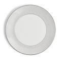 Talerz Gio Platinum 28cm obiadowy - 1