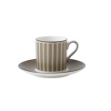 Parkland Cup with Saucer 80ml for espresso - 1