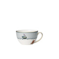 Sailor Farewell Cup with Saucer 290ml for tea - 2