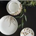 Talerz Vera Wang Jardin 22cm głęboki - 3
