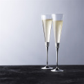 Set of 2 Vera Wang With Love Champagne Flutes - 2