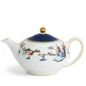 Wonderlust Coffee Set - 3 pieces Blue Pagoda - 4