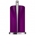 Paper Towel Holder Purple - 1