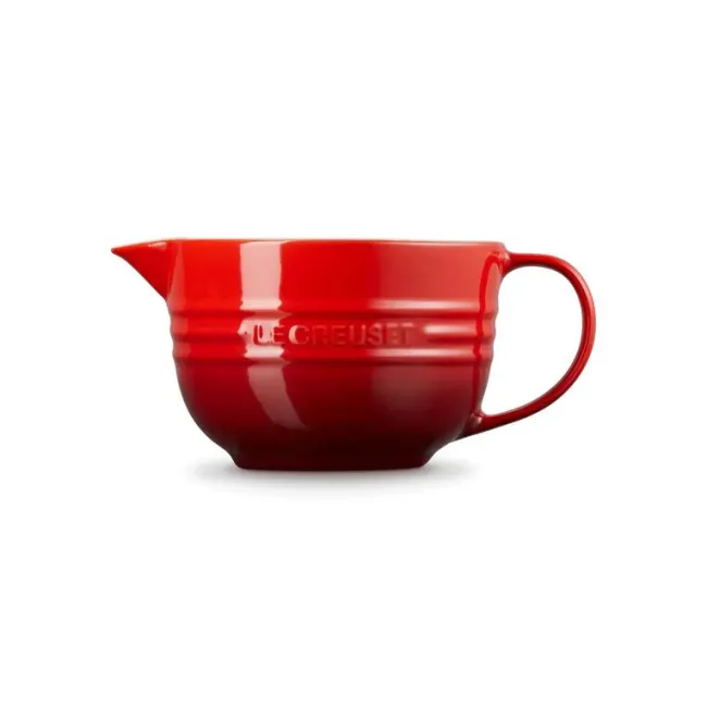 Misa z uchwytem 27cm wiśniowa - 1