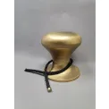 Hamburger stool 42cm GOLD LIMITED EDITION - 2